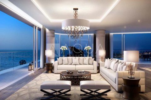 Apartament në Palm Jumeirah, Dubai, Emiratet e Bashkuara Arabe 4 dhoma gjumi, 903.7 m2. № 710590