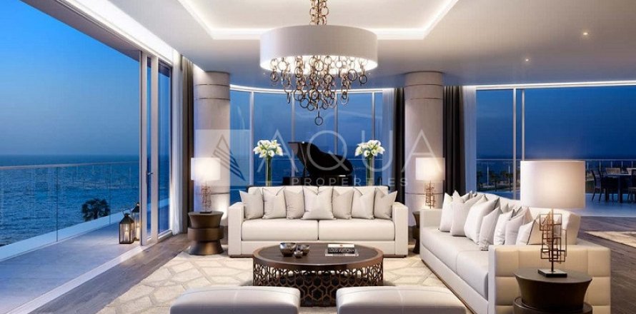 Apartment sa Palm Jumeirah, Dubai, UAE 4 silid-tulugan, 903.7 sq.m. № 710590