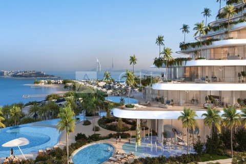 Apartment sa Palm Jumeirah, Dubai, UAE 4 silid-tulugan, 903.7 sq.m. № 710590 - larawan 4