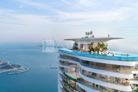 Apartment sa Palm Jumeirah, Dubai, UAE 4 silid-tulugan, 903.7 sq.m. № 710590 - larawan 8
