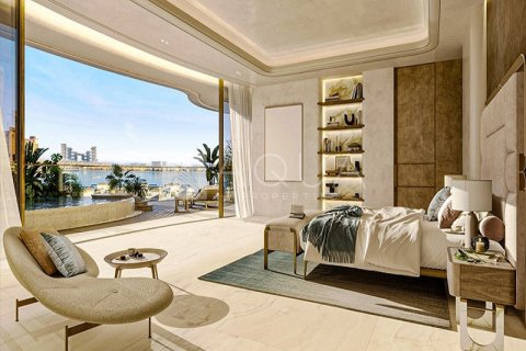 Apartment sa Palm Jumeirah, Dubai, UAE 4 silid-tulugan, 903.7 sq.m. № 710590 - larawan 6