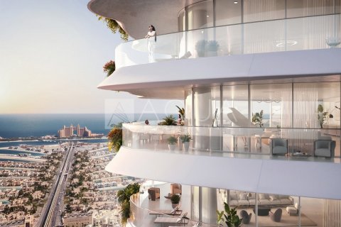 Apartment sa Palm Jumeirah, Dubai, UAE 4 silid-tulugan, 903.7 sq.m. № 710590 - larawan 7