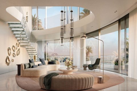 Apartment sa Palm Jumeirah, Dubai, UAE 4 silid-tulugan, 903.7 sq.m. № 710590 - larawan 3