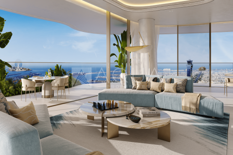 Apartment sa Palm Jumeirah, Dubai, UAE 4 silid-tulugan, 903.7 sq.m. № 710590 - larawan 2