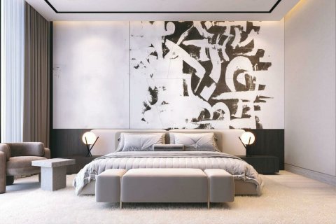 Lägenhet till försäljning i Al Khan, Sharjah, UAE 1 sovrum, 92 kvm Nr. 710593 - fotografi 4