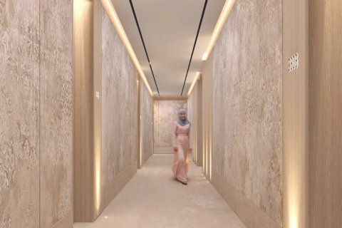 Lägenhet till försäljning i Al Khan, Sharjah, UAE 1 sovrum, 92 kvm Nr. 710593 - fotografi 8