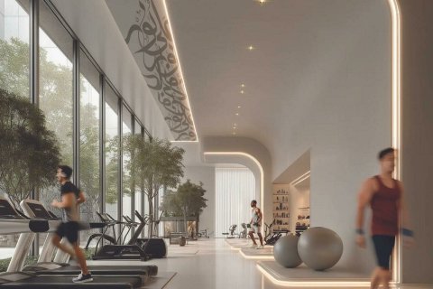Apartman u Al Khan, Sharjah, UAE 2 spavaćih soba, 125 m2 Br. 710594 - fotografija 9