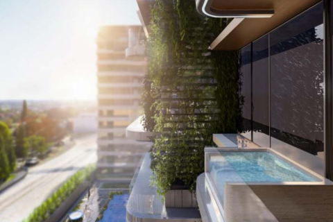 Apartmen di Dubai, UAE 1 bilik tidur, 53 meter persegi № 710493 - foto 8