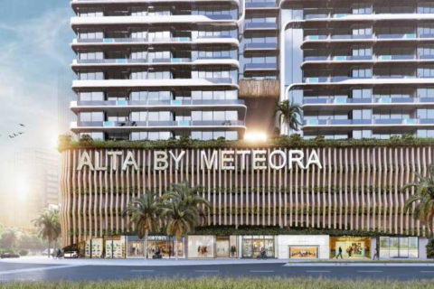 Apartmen di Dubai, UAE 1 bilik tidur, 53 meter persegi № 710493 - foto 3