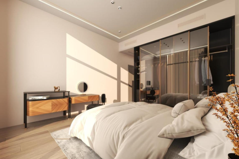Apartmen di Dubai, UAE 1 bilik tidur, 53 meter persegi № 710493 - foto 15