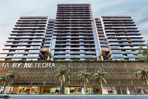 Apartmen di Dubai, UAE 1 bilik tidur, 53 meter persegi № 710493 - foto 2