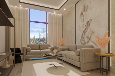 Apartmen di Dubai, UAE 1 bilik tidur, 53 meter persegi № 710493 - foto 10