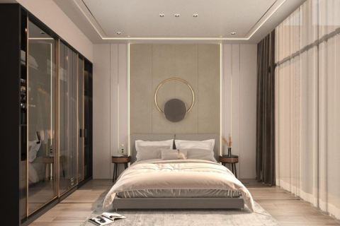 Apartmen di Dubai, UAE 1 bilik tidur, 53 meter persegi № 710493 - foto 14