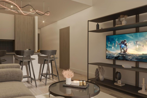 Apartmen di Dubai, UAE 1 bilik tidur, 53 meter persegi № 710493 - foto 12