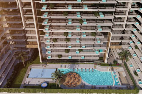 Apartmen di Dubai, UAE 1 bilik tidur, 53 meter persegi № 710493 - foto 7