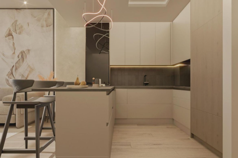 Apartmen di Dubai, UAE 1 bilik tidur, 53 meter persegi № 710493 - foto 13