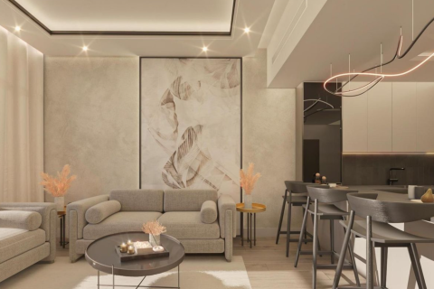 Apartmen di Dubai, UAE 1 bilik tidur, 53 meter persegi № 710493 - foto 9