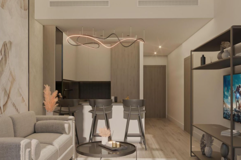 Apartmen di Dubai, UAE 1 bilik tidur, 53 meter persegi № 710493 - foto 11