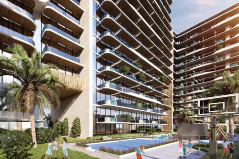 Apartmen di Dubai, UAE 1 bilik tidur, 53 meter persegi № 710493 - foto 6