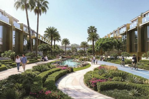 Huvila Al Warsan, Dubai, Arabiemiraatit 6 makuuhuonetta, 341 m2 № 710592 - kuva 16