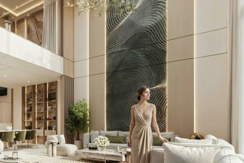 Huvila Al Warsan, Dubai, Arabiemiraatit 6 makuuhuonetta, 341 m2 № 710592 - kuva 4
