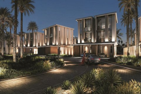 Villa à Al Warsan, Dubai, EAU: 6 chambres, 341 m2 № 710592