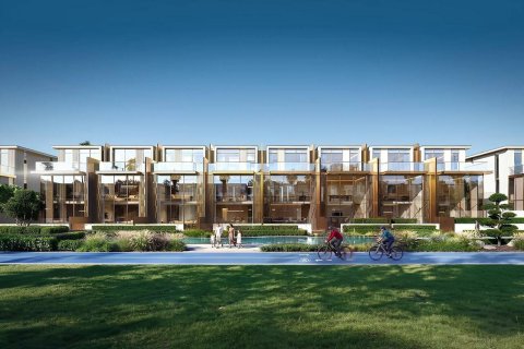 Huvila Al Warsan, Dubai, Arabiemiraatit 6 makuuhuonetta, 341 m2 № 710592 - kuva 8
