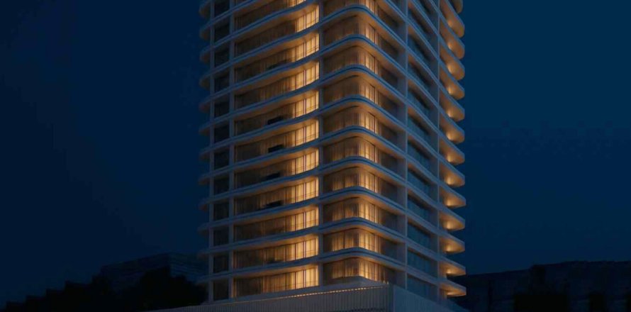 Byt v Dubai, SAE 1 ložnice, 99 m² Č.: 710492