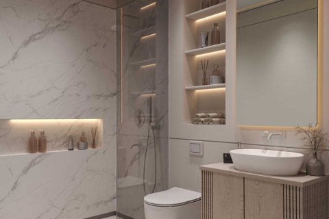 Byt v Dubai, SAE 1 ložnice, 99 m² Č.: 710492 - fotografie 8