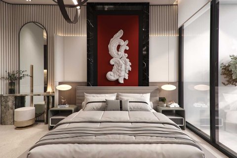 Byt v Dubai, SAE 1 ložnice, 99 m² Č.: 710492 - fotografie 7