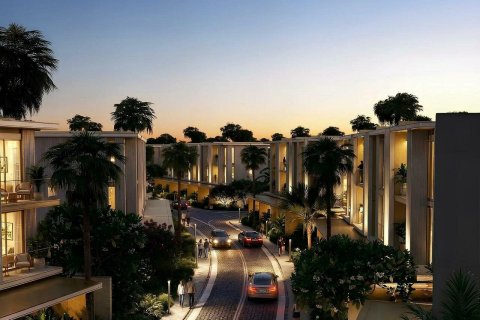 Townhouse in Al Warsan, Dubai, UAE 5 bedrooms, 262 sq.m. № 710591