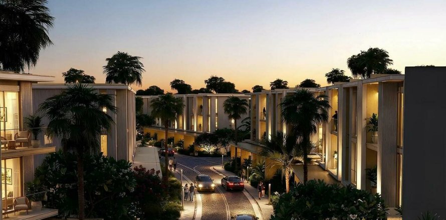 阿联酋 Dubai Al Warsan 联排别墅  5 卧, 262 平方米 , 编号 710591