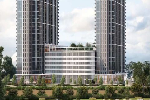 Apartament na sprzedaż w Dubai, ZEA 1 sypialnia, 50 mkw., nr 696379 - zdjęcie 10