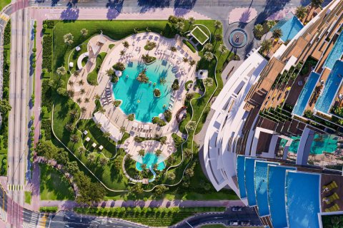 Apartmán v Dubai Media City, SAE 5 spální, 574 m2 č. 696383 - Fotografia 12