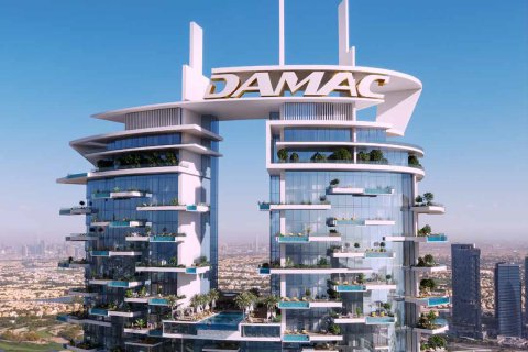 Apartmán v Dubai Media City, SAE 5 spální, 574 m2 č. 696383 - Fotografia 14