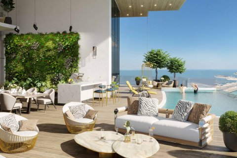 Apartmán v Dubai Media City, SAE 5 spální, 574 m2 č. 696383 - Fotografia 8