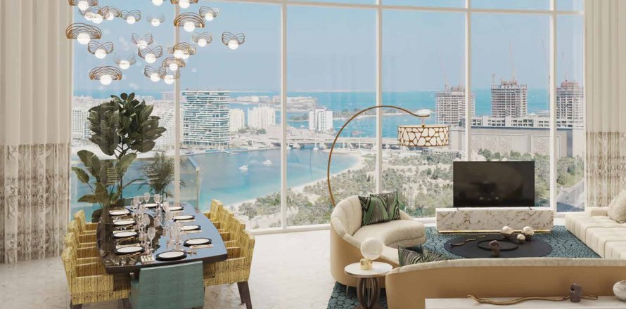 Apartmán v Dubai Media City, SAE 5 spální, 574 m2 č. 696383