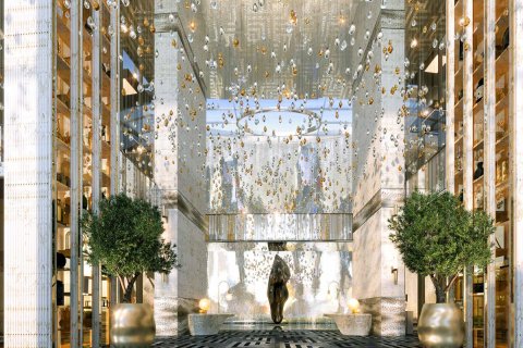 Apartmán v Dubai Media City, SAE 5 spální, 574 m2 č. 696383 - Fotografia 10