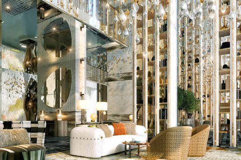 Apartmán v Dubai Media City, SAE 5 spální, 574 m2 č. 696383 - Fotografia 6