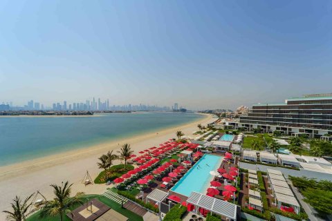 Palm Jumeirah, Dubai, BAE’de daire 3 yatak odası, 168 m&sup2; No 696385