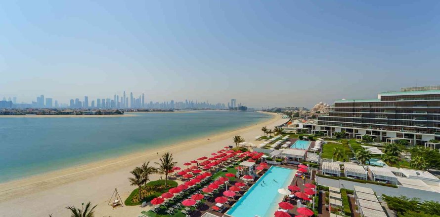 Palm Jumeirah, Dubai, BAE’de daire 3 yatak odası, 168 m&sup2; No 696385