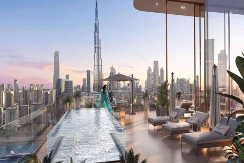 Al Jaddaf, Dubai, BAE’de satılık daire 1 yatak odası, 130 m&sup2; No 696384 - fotoğraf 13