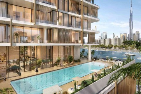 Al Jaddaf, Dubai, BAE’de satılık daire 1 yatak odası, 130 m&sup2; No 696384 - fotoğraf 12