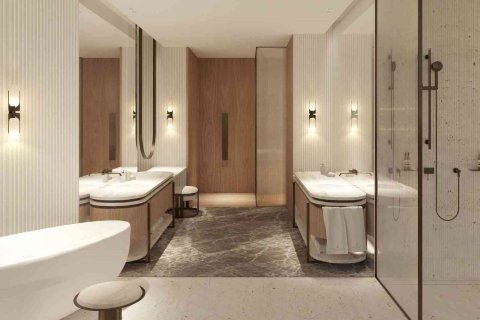 Al Jaddaf, Dubai, BAE’de satılık daire 1 yatak odası, 130 m&sup2; No 696384 - fotoğraf 10