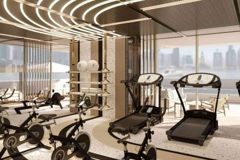 Al Jaddaf, Dubai, BAE’de satılık daire 1 yatak odası, 130 m&sup2; No 696384 - fotoğraf 14