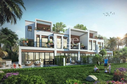 Damac Lagoons, Dubai, UAE의 판매용 타운하우스 침실 5개, 184제곱미터 번호 737437 - 사진 4