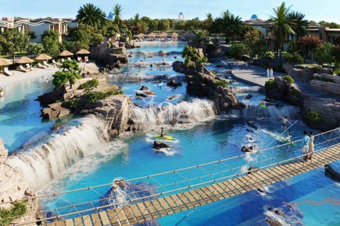 Damac Lagoons, Dubai, UAE의 판매용 타운하우스 침실 5개, 184제곱미터 번호 737437 - 사진 18