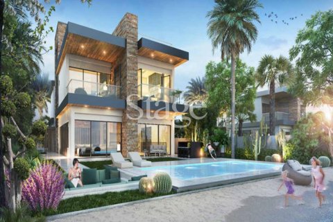 Damac Lagoons, Dubai, UAE의 판매용 타운하우스 침실 5개, 184제곱미터 번호 737437 - 사진 6