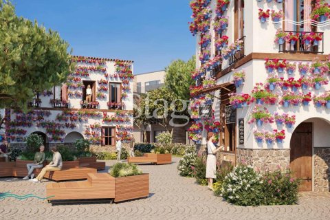 Damac Lagoons, Dubai, UAE의 판매용 타운하우스 침실 5개, 184제곱미터 번호 737437 - 사진 14