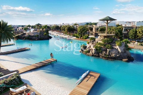 Damac Lagoons, Dubai, UAE의 판매용 타운하우스 침실 5개, 184제곱미터 번호 737437 - 사진 11